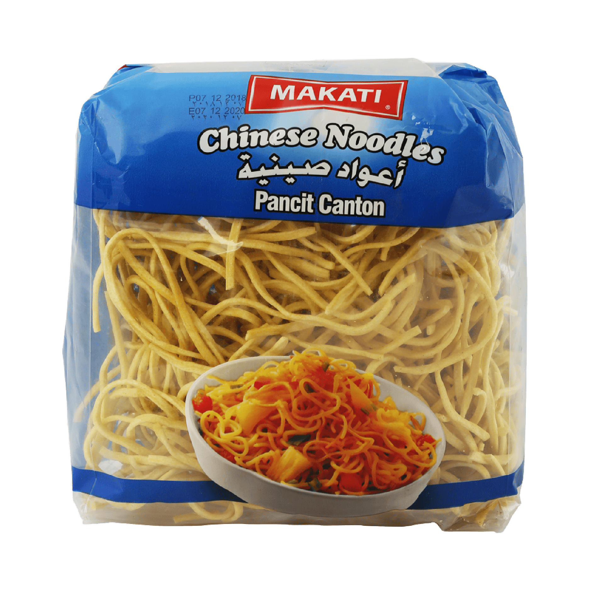 Makati Macaroni Chinese Noodless 200 g