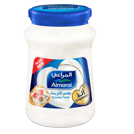 Almarai Analogue Spreadableable Cream Cheese 500 gm