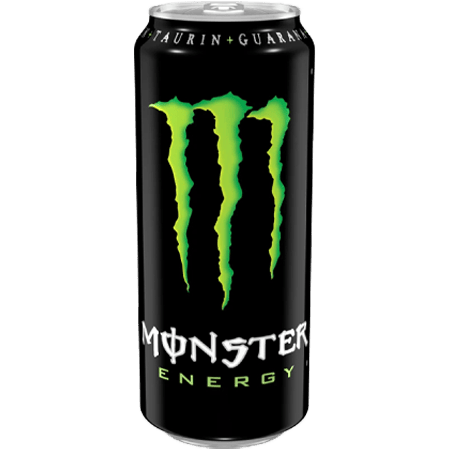 Monster Energy Drink 250 ml