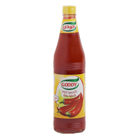 Goody Sauce Hot 176 ml