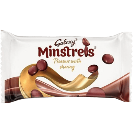 Galaxy Minstrels Chocolate Milk 42 g