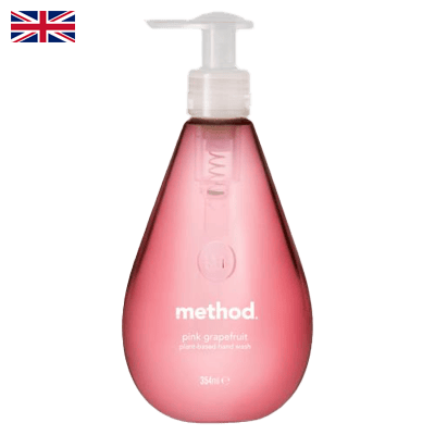Method Gel Handsoap Grapefruit 354Ml