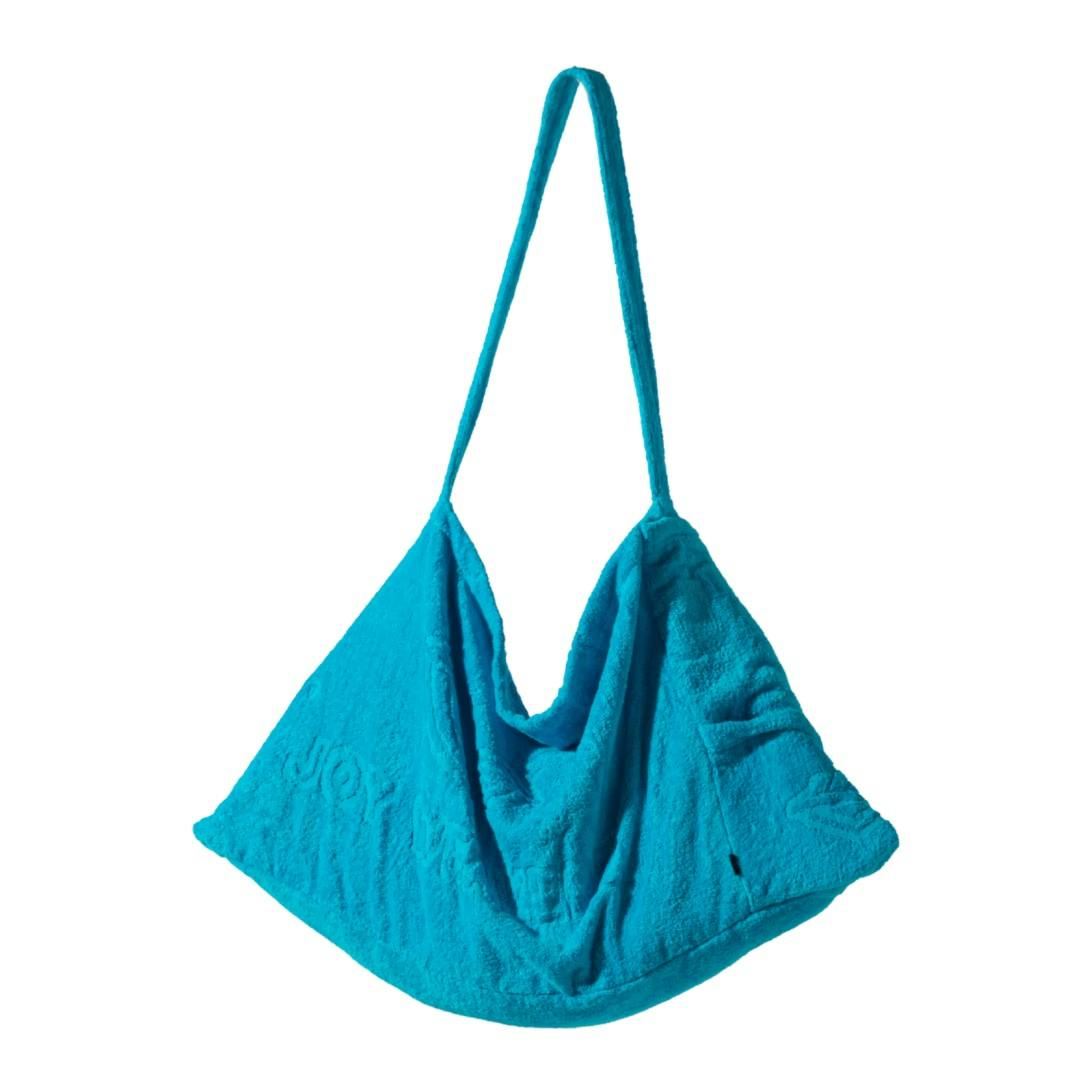 Voyagers Beach Bag Turquoise