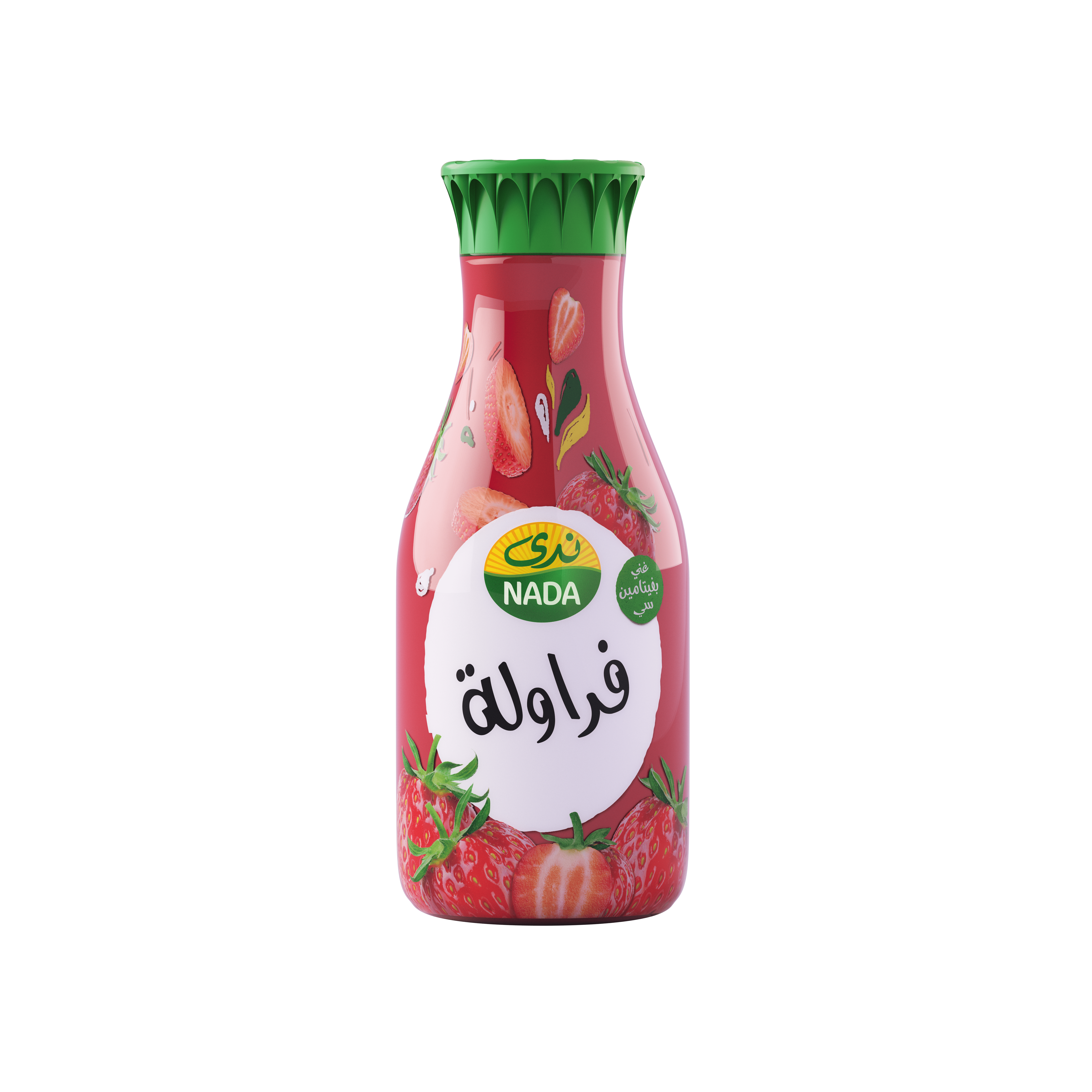 Nada Strawberry 1.3 L