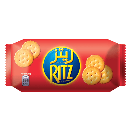 Ritz Crackers Original 39.6 g