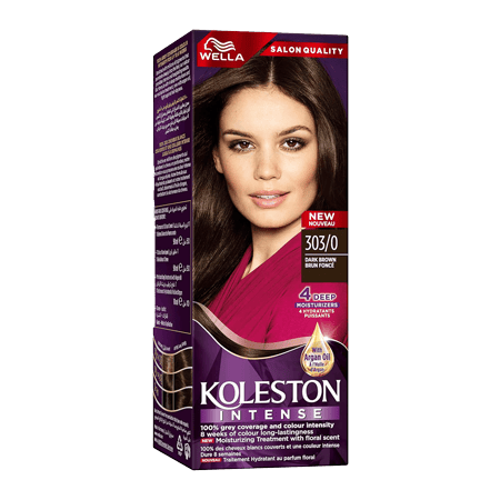 Koleston Hair Color 50ml Maxi 303/0 Dark Brown