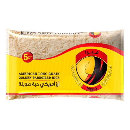 Meera American Rice 5 kg