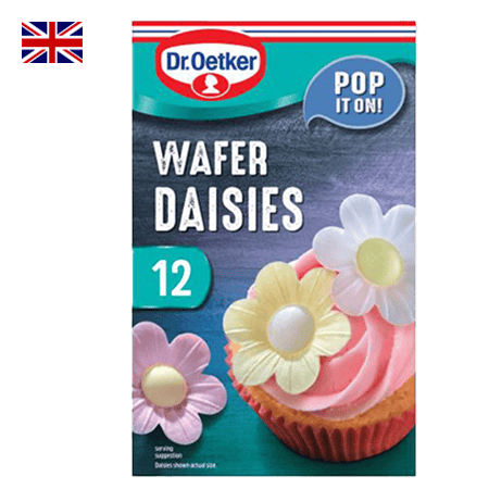 Dr. Oetker Wafer Daisies