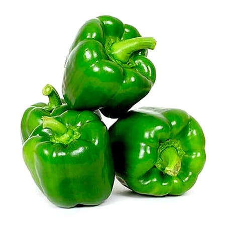Capsicum Green 500 gm