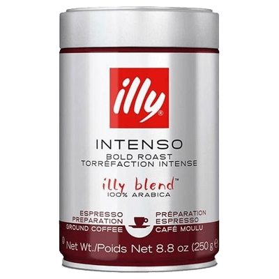 Illy Ground Bold Roast Intenso 250 g