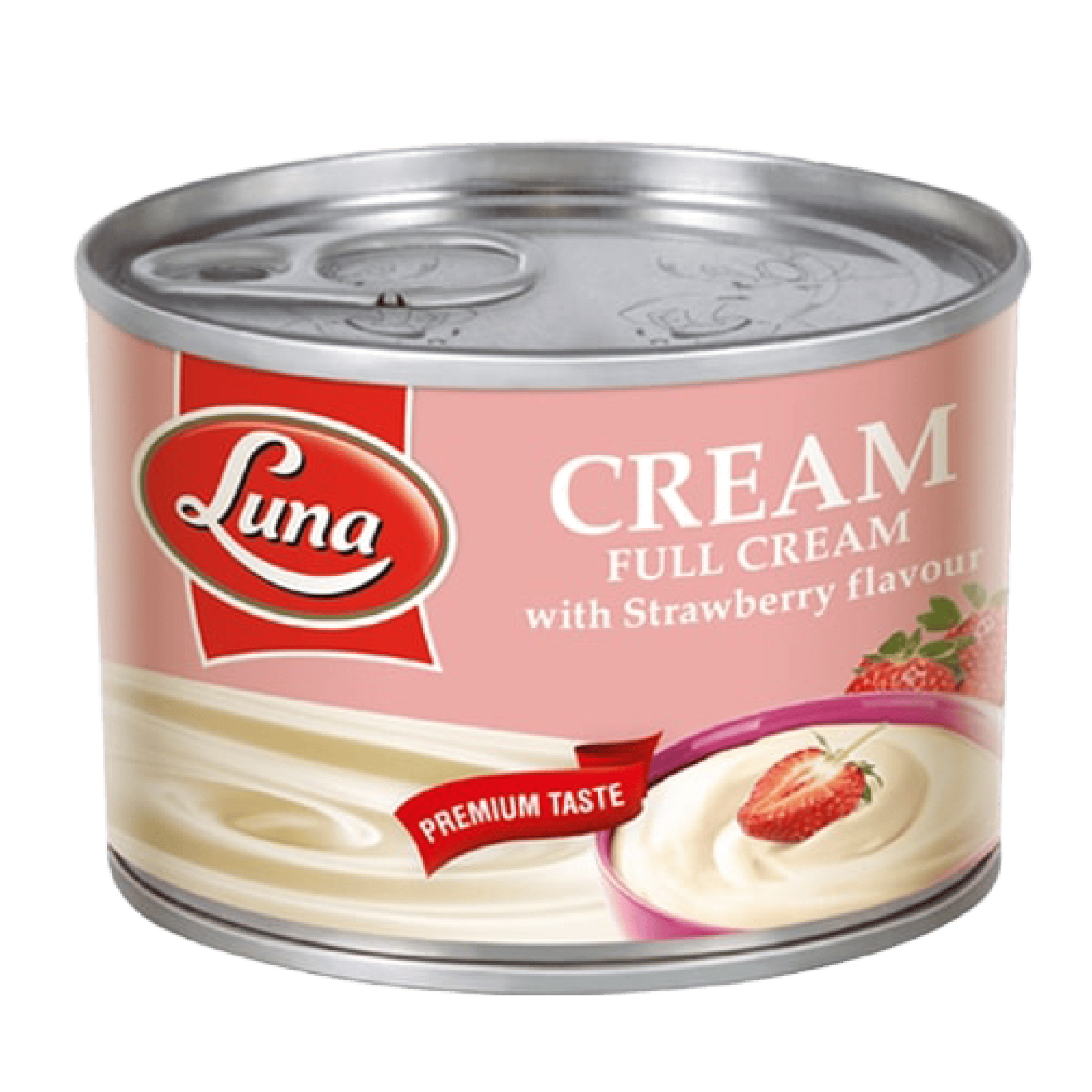 Luna Analogue Strawberry Cream 155 gm