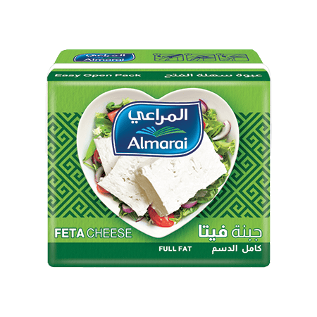 Almarai Feta Full Fat 200 gm