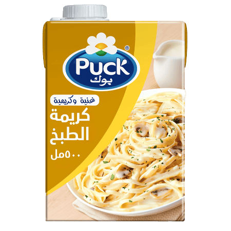 Puck Cooking Cream 500 ml