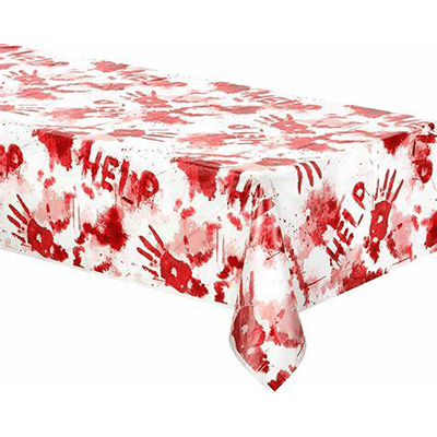 Meri Meri Halloween Bloody Table cover
