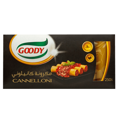 Goody Macaroni Canneloni 250 g