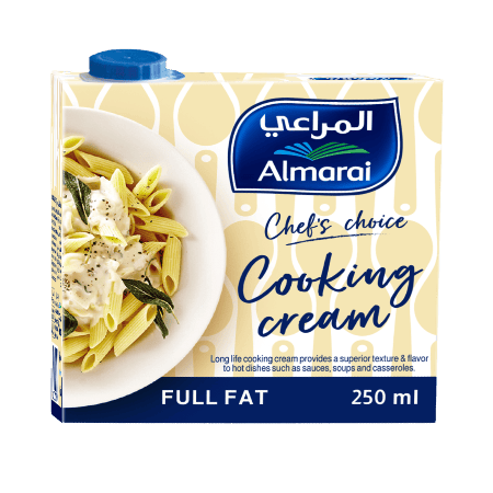 Almarai Cooking Cream 250 ml