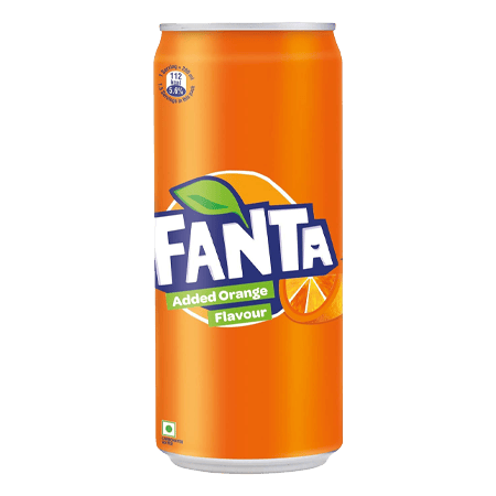 Fanta Orange 250 ml