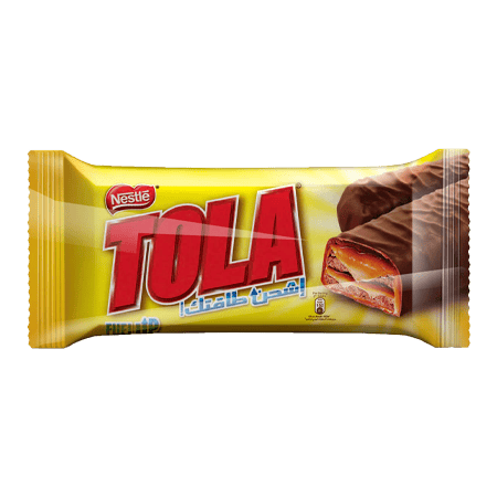 Nestle Tola Caramel Chocolate 31 g