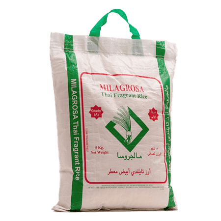 Milagrosa Rice 5 kg