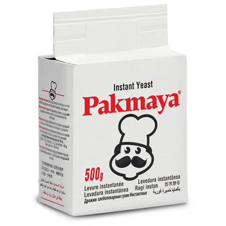 Pakmaya Instant Dry Yeast 500 g