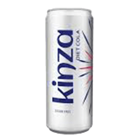 Kinza Cola Diet 250 ml