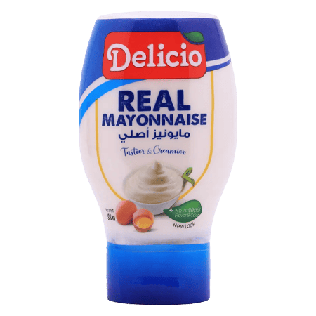 Delicio Real Mayonnaise 300 ml