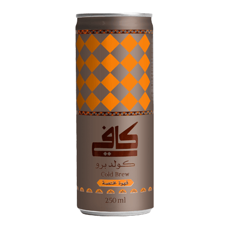 Kafy Specialty Cold Brew 250 ml