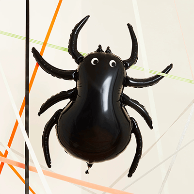 Meri Meri Halloween Giant Spider Balloons