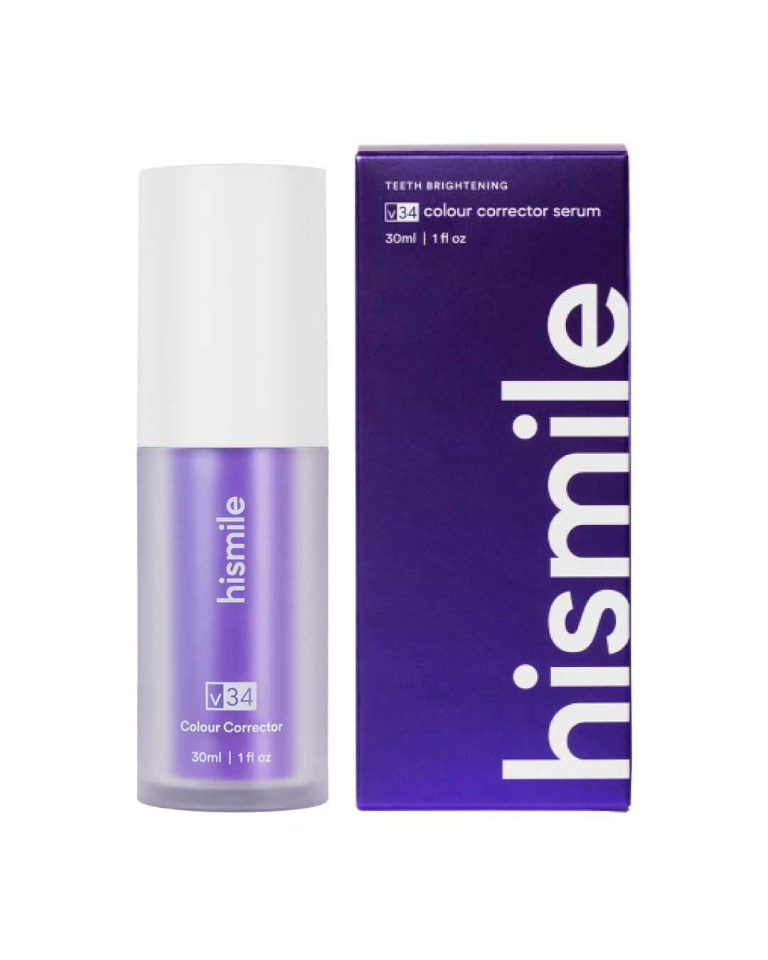 Hismile V34 Color Corrector Serum