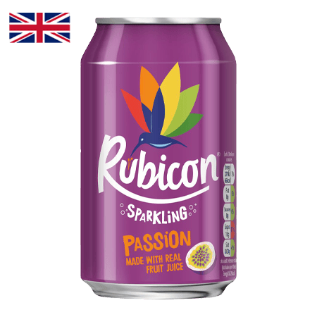 Rubicon Sparkling Passionfruit 330ML