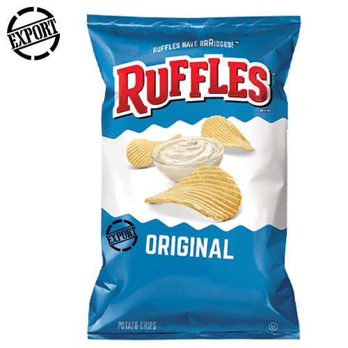 Ruffles Regular 50g