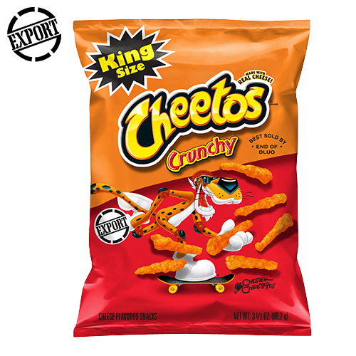 Cheetos Crunchy 99G