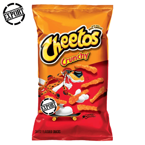 Cheetos Crunchy 226g
