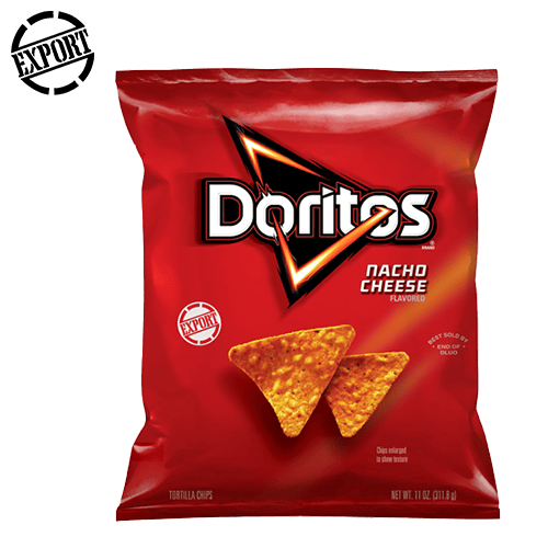 Doritos Nacho Cheese 311g
