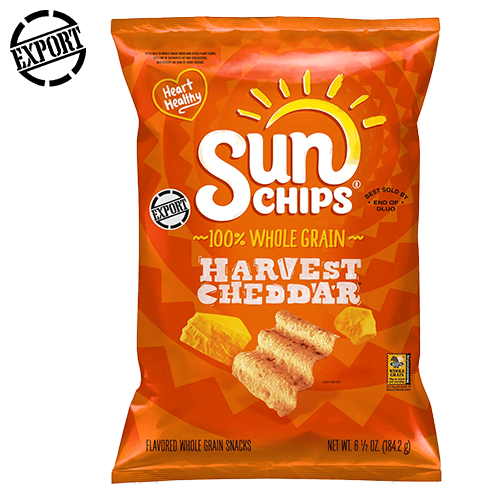 Sunchips Harvest Cheddar 184.2 g