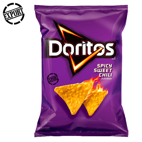 Doritos Spicy Sweet Chili 312 g