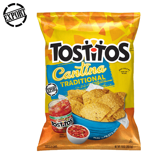 Tostitos Cantina Traditional 283g
