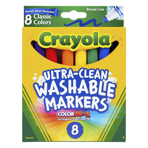 Crayola Ultra-Clean Washable Classic