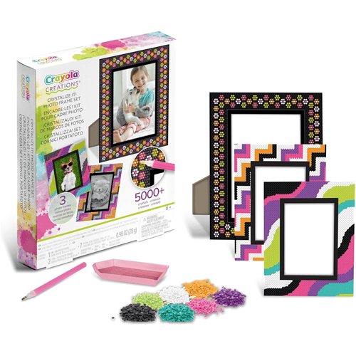 Crayola Creations Crystalize It Set