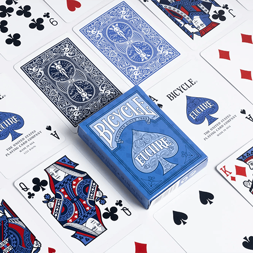 Bicycle Playing Cards Euchre