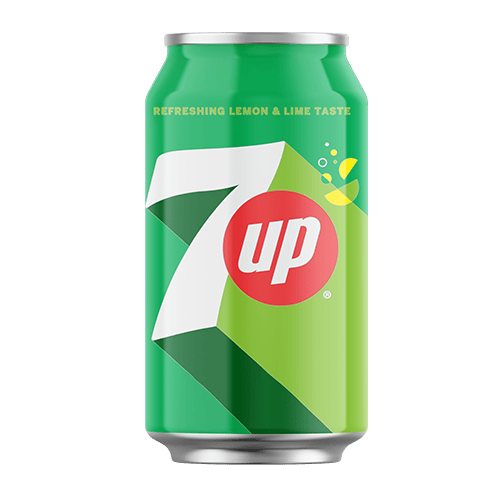 7up Can 330ML