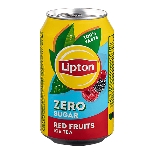 Lipton Ice Tea Red Fruits Zero 320 ml