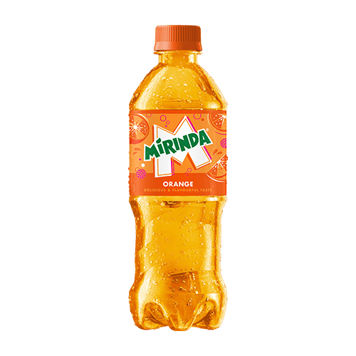 Mirinda Orange 395 ml