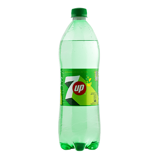 7up Pet 990ML