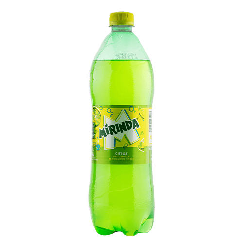 Mirinda Citrus Pet 990ML