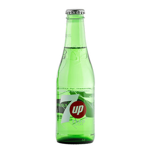 7up Zero 245ML