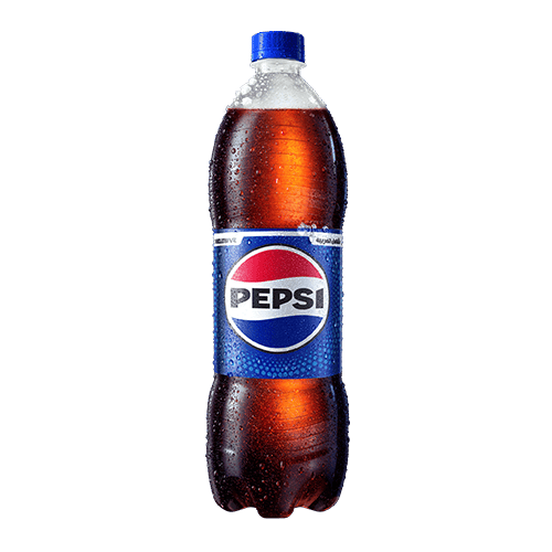 Pepsi Cola Mid Cal 975ML