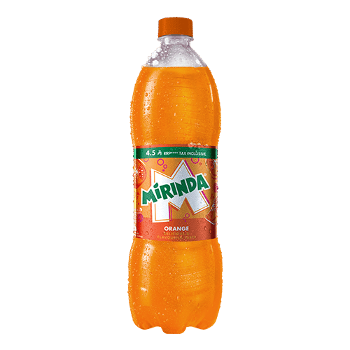 Mirinda Orange 975ML