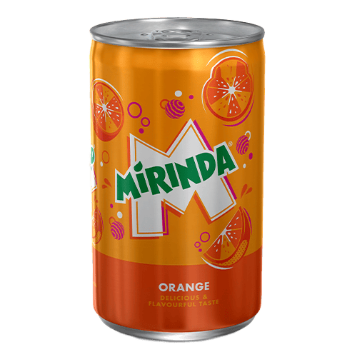 Mirinda Orange Can 150 ml