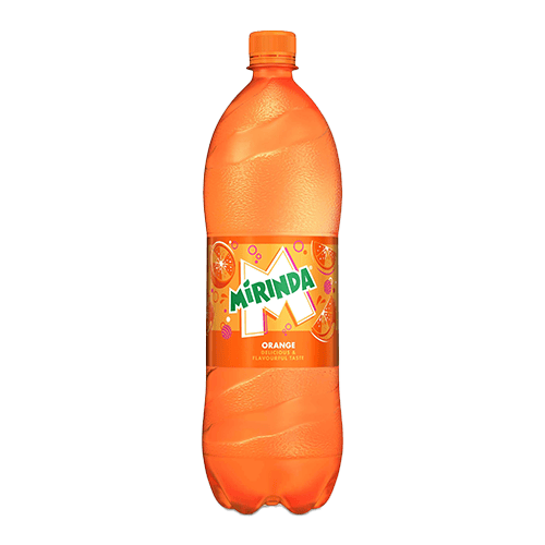Mirinda Orange 1 L